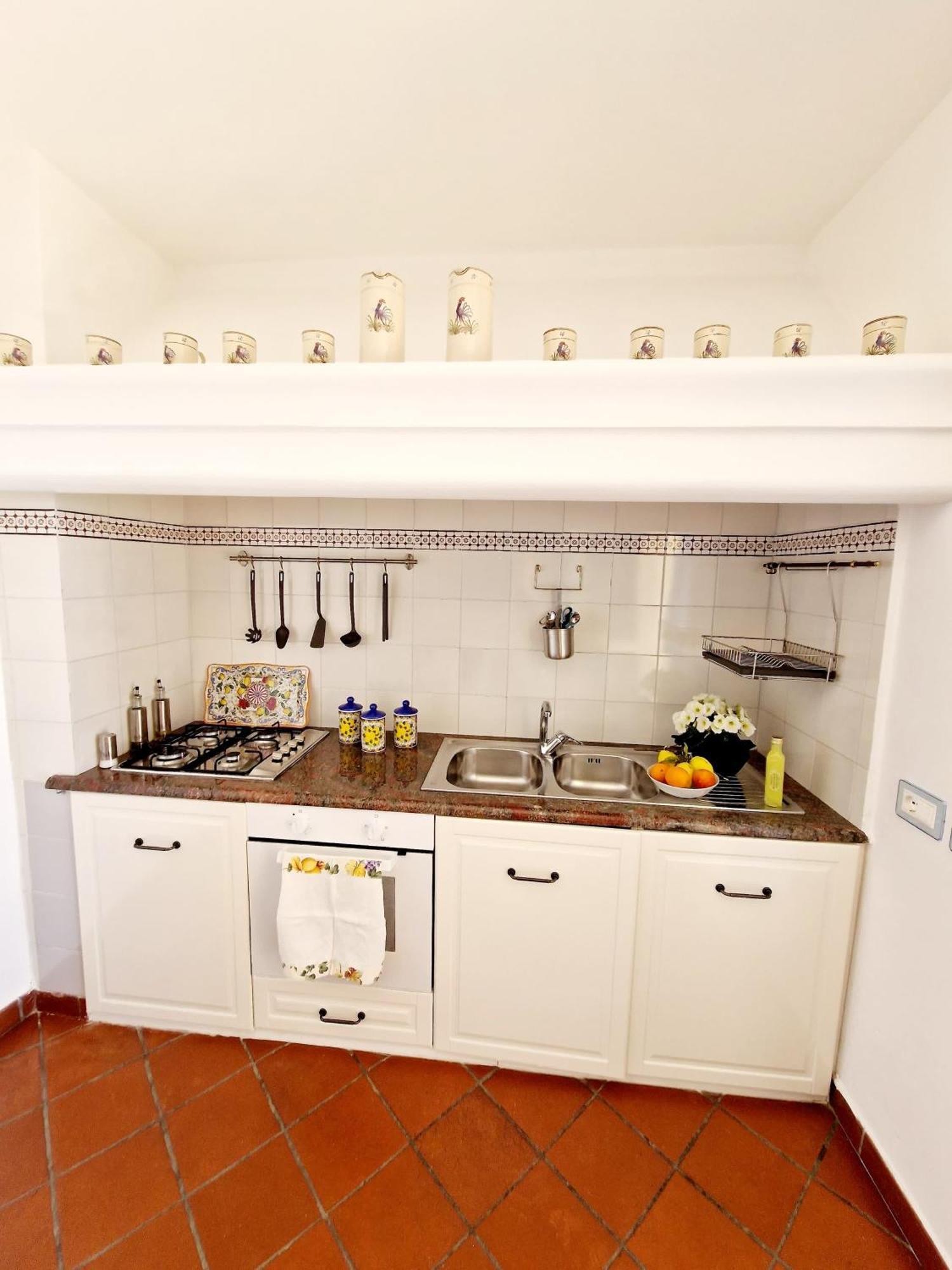 Your Nest On The Path Positano Exterior foto