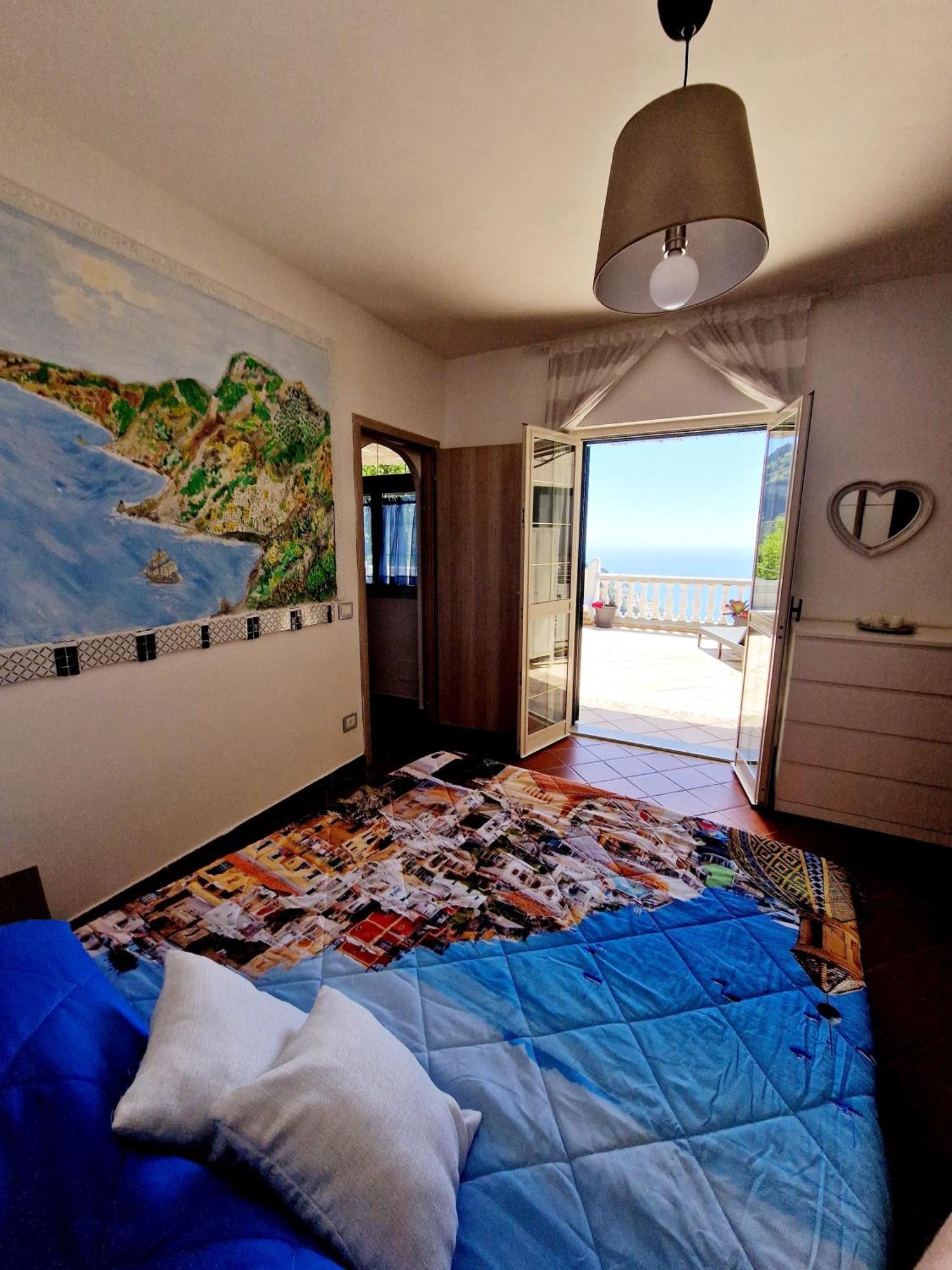 Your Nest On The Path Positano Exterior foto