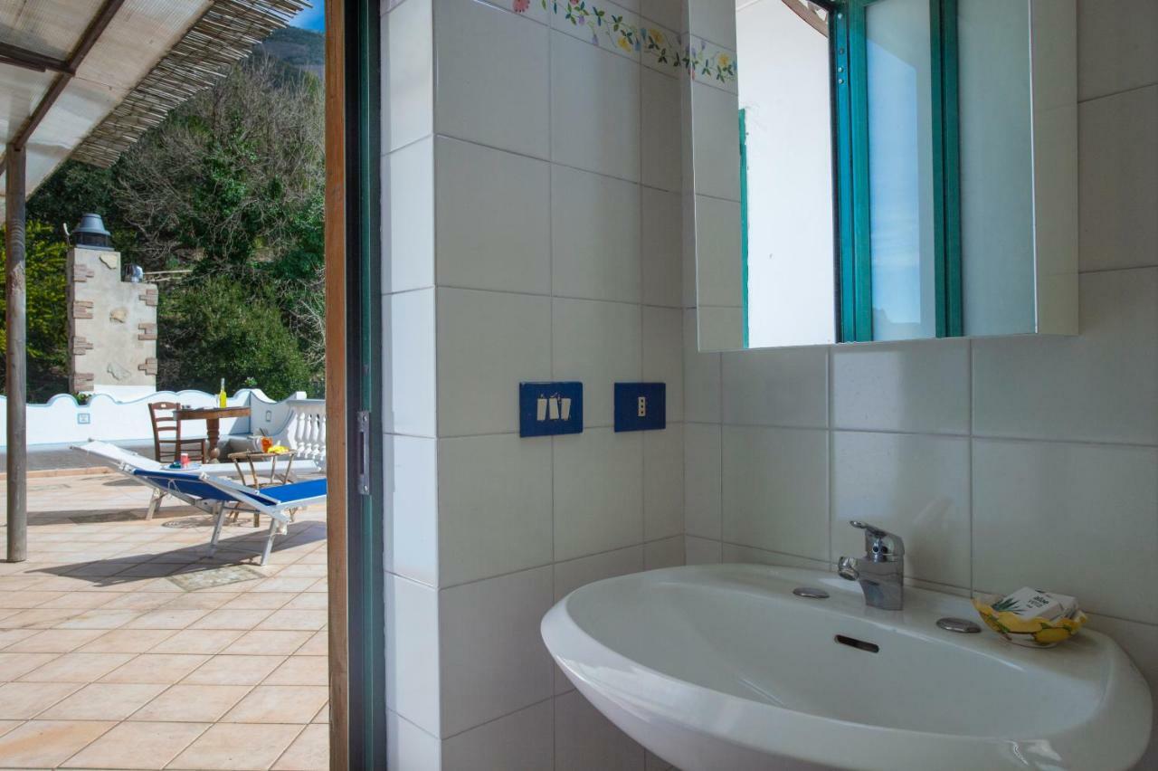 Your Nest On The Path Positano Exterior foto